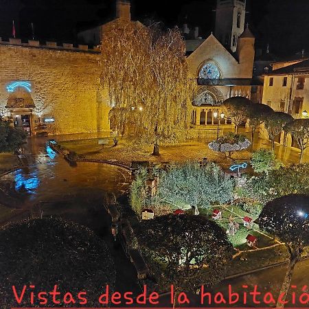 B&B Apartamentos La Atalaya Olite Exterior photo