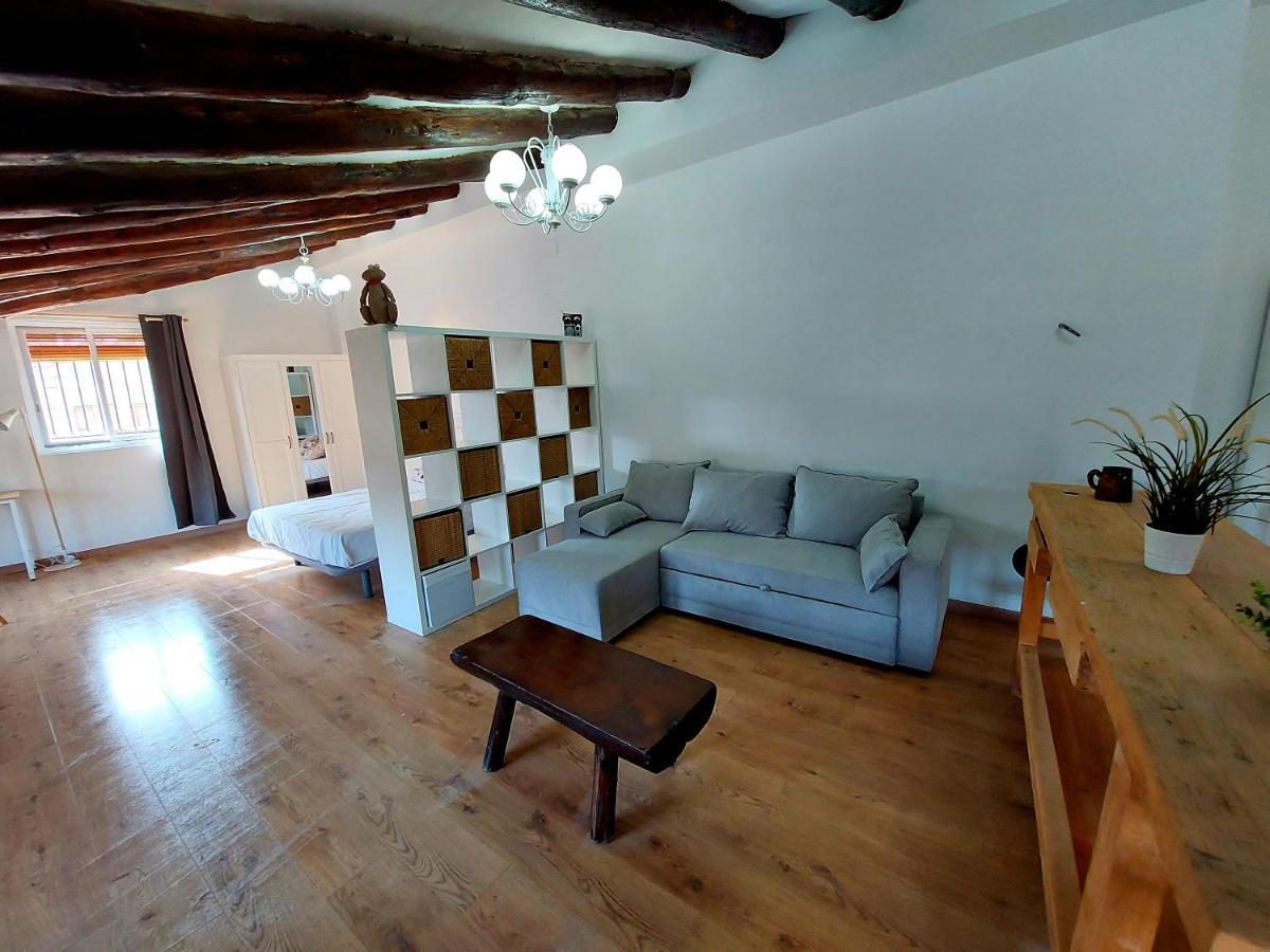 B&B Apartamentos La Atalaya Olite Exterior photo
