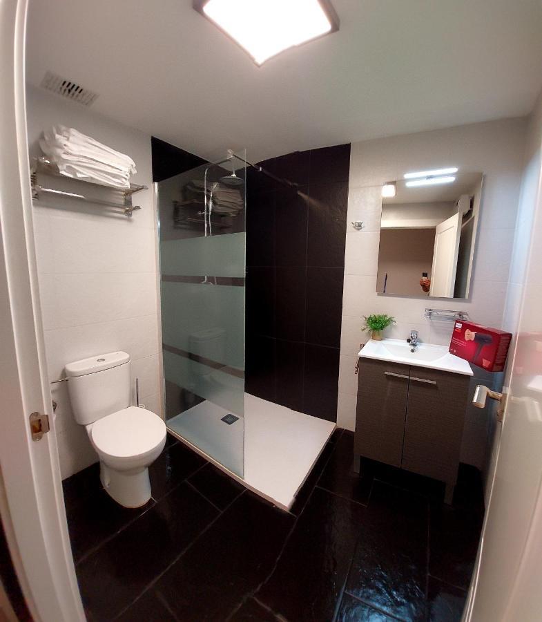 B&B Apartamentos La Atalaya Olite Room photo